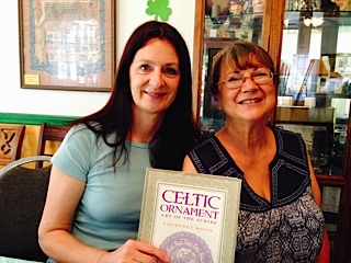 Celtic Art Class